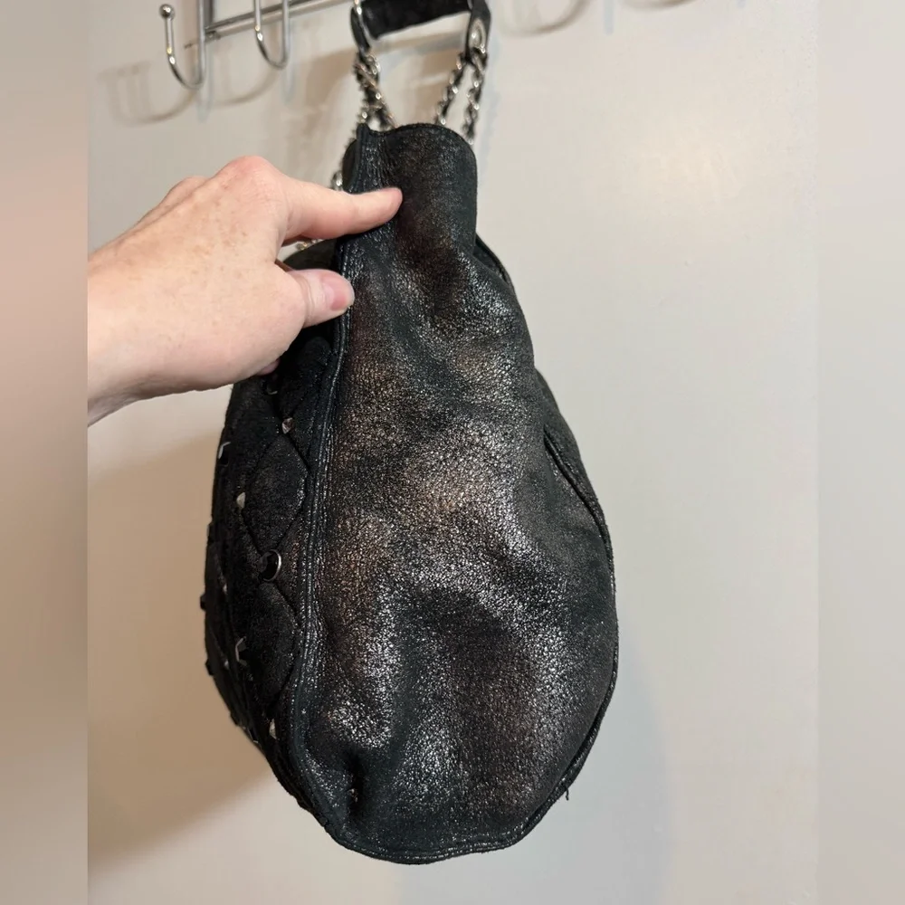 Betsey Johnson Leather Shoulder Bag - Picture 12 of 17